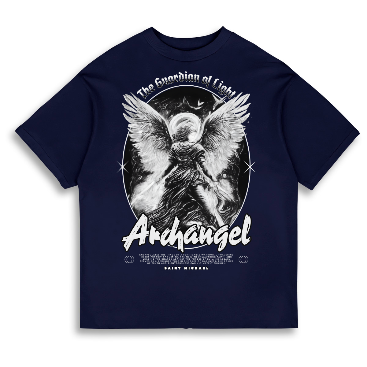 Camiseta Oversized Archangel Gabriel EF